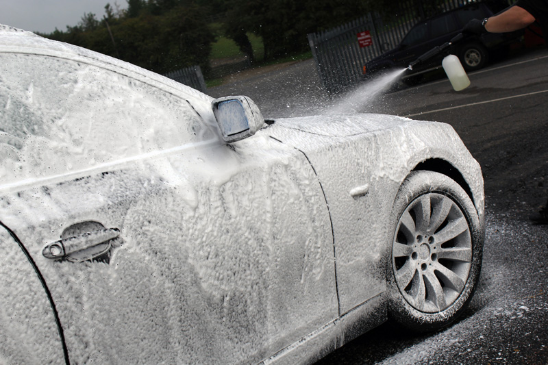 BMW Car Magazine Visits Ultimate Detailing Studio