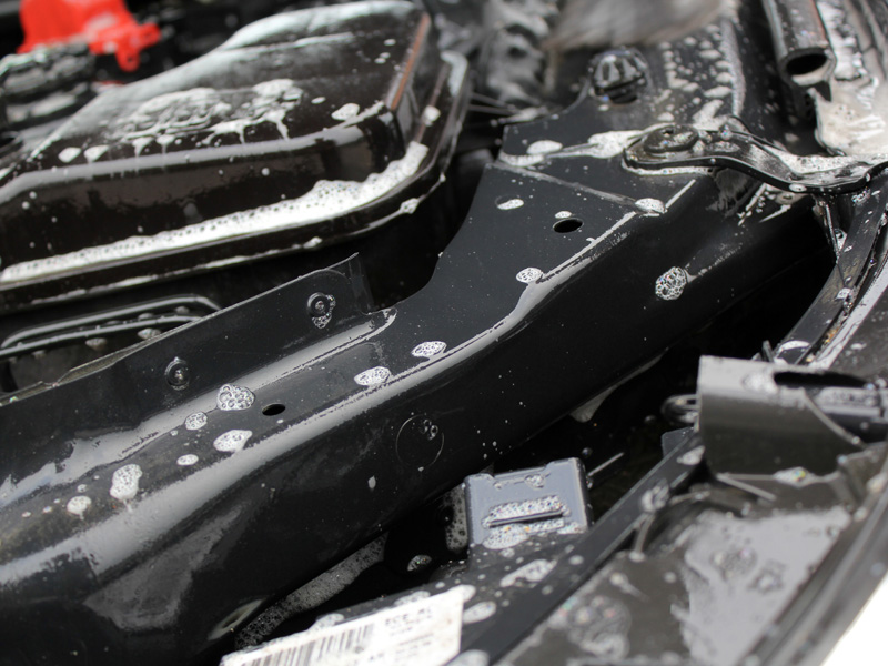 BMW Car Magazine Visits Ultimate Detailing Studio With an E61 520d SE Touring