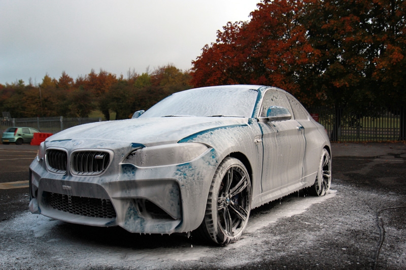 BMW M2 - New Car Protection Treatment