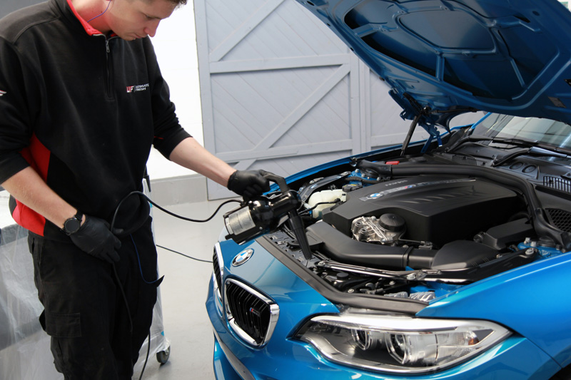 BMW M2 - New Car Protection Treatment