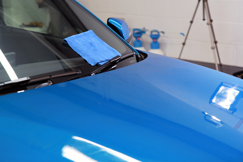 BMW M2 - New Car Protection Treatment