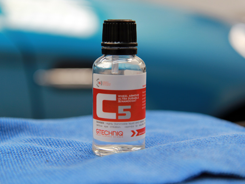 BMW M2 - New Car Protection Treatment