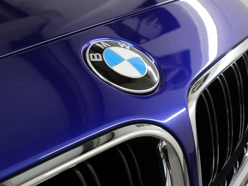 2016 BMW M6 Coupe - Gloss Enhancement Treatment