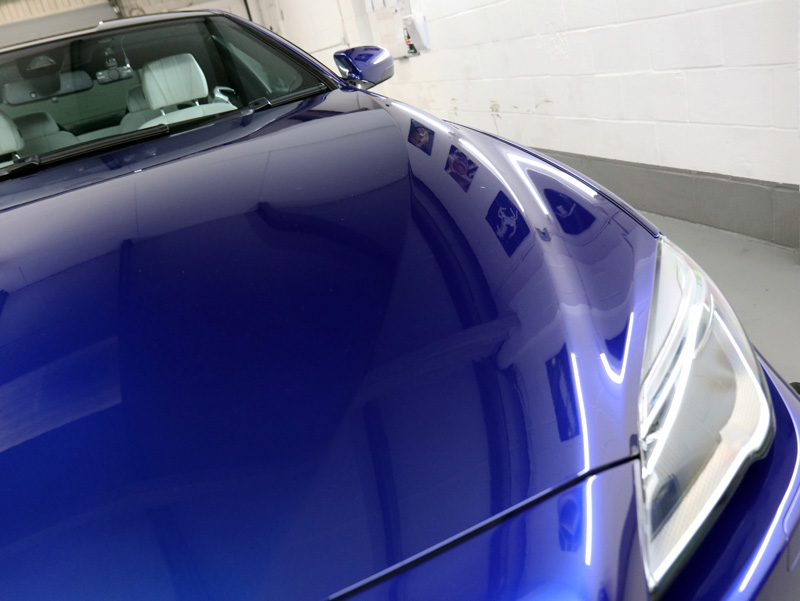 2016 BMW M6 Coupe - Gloss Enhancement Treatment