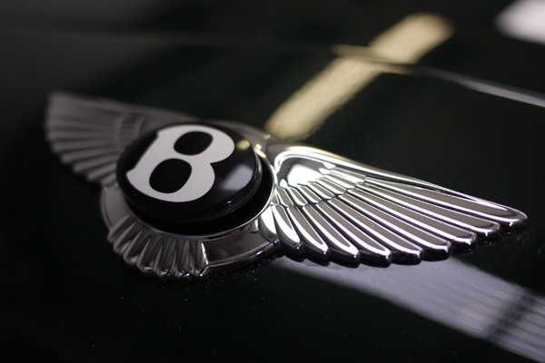 Bentley GT - Gloss Enhancing Treatment at Ultimate Detailing Studio