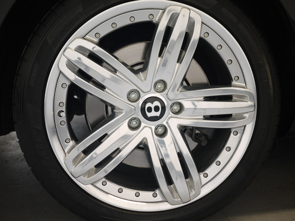 Bentley Mulsanne - another satisfied customer - Ultimate Detailing Studio