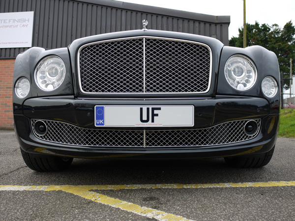 Ultimate Detailing Studio - Bentley Mulsanne