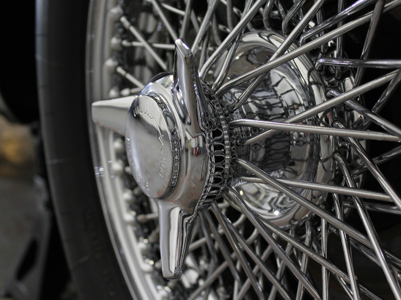 Different Alloy Wheel Finishes - What Difference Does It Make?