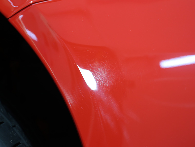 2016 Ferrari California T 'Handling Speciale' - Gloss Enhancement Treatment