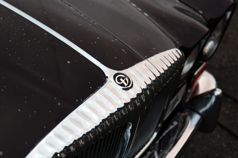 Daimler Sovereign - Gloss Enhancement Treatment
