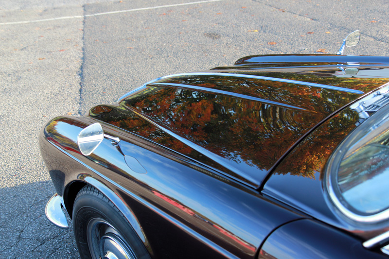 Daimler Sovereign - Gloss Enhancement Treatment