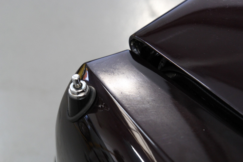 Daimler Sovereign - Gloss Enhancement Treatment