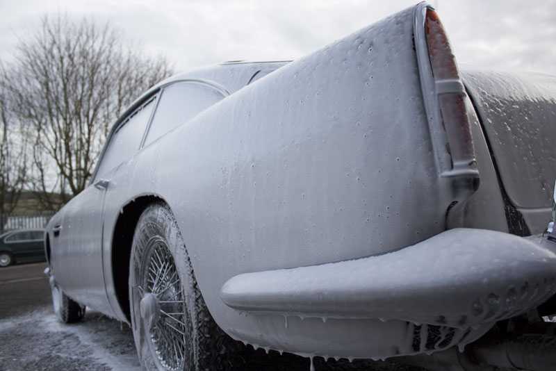 Ultimate Snow Foam™ - Pre-Wash Non-Contact Cleaner