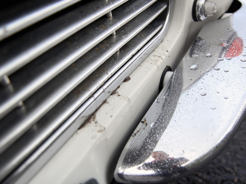 Full Paintwork Correction
