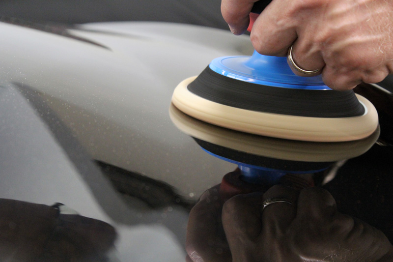 2009 Aston Martin DB9 V12 - Gloss Enhancement Treatment