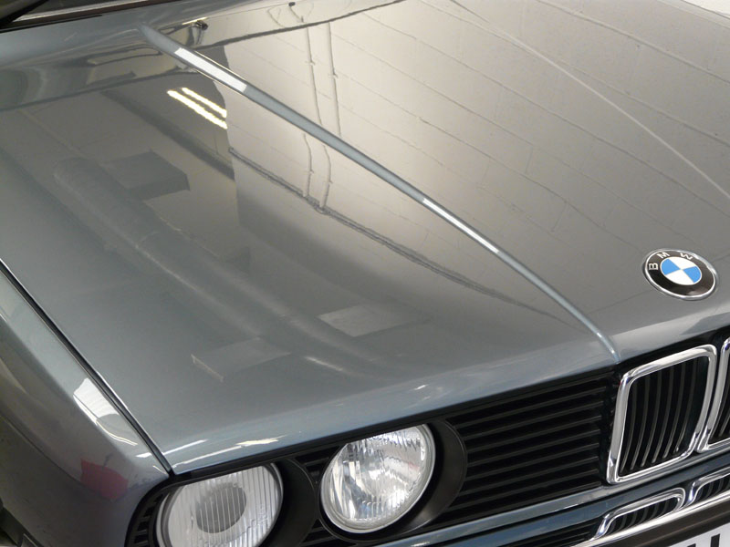 Range of glass coatings, waxes and sealants available at Ultimate Detailing Studio