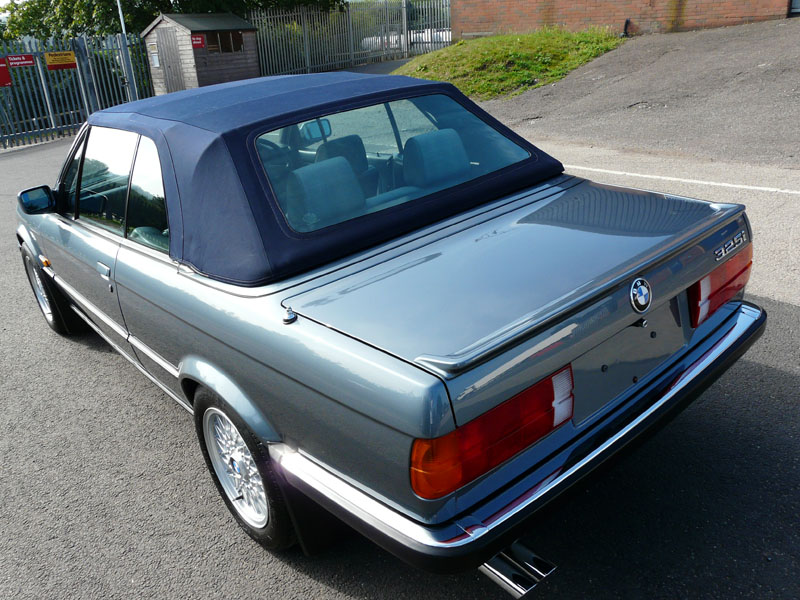 Full Paintwork Correction Treatment for BMW E30 325i at Ultimate Detailing Studio