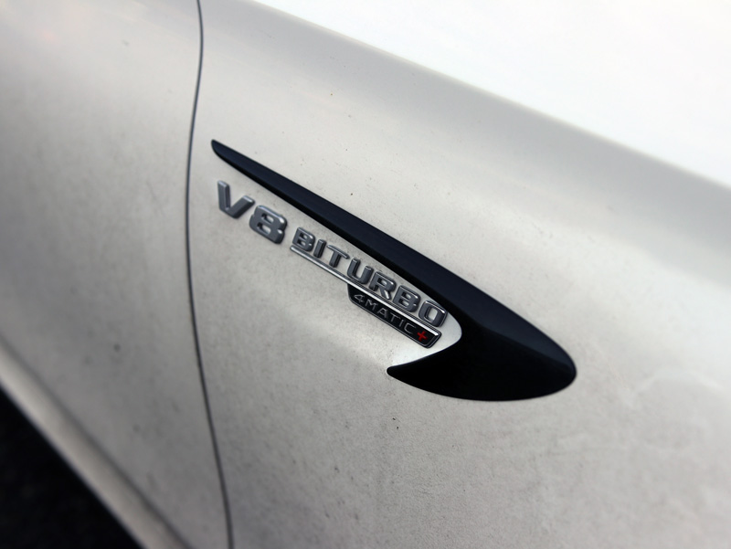 2017 Mercedes-AMG E63S V8 BiTurbo Estate - New Car Protection Treatment