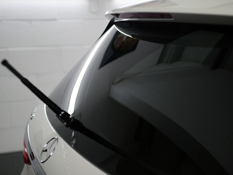 017 Mercedes-AMG E63S V8 BiTurbo Estate - New Car Protection Treatment