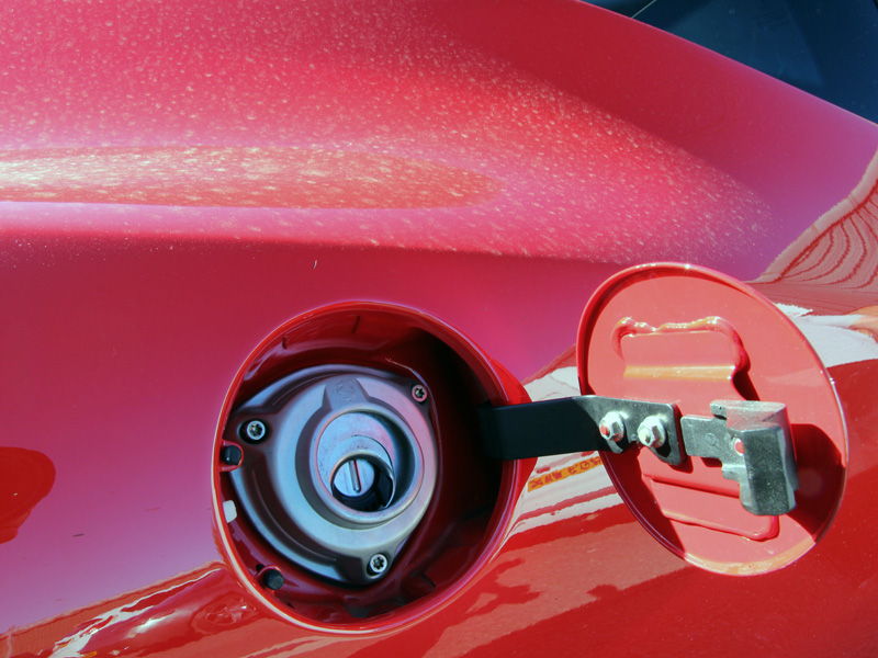 Ferrari 458 Gloss Enhancement Treatment