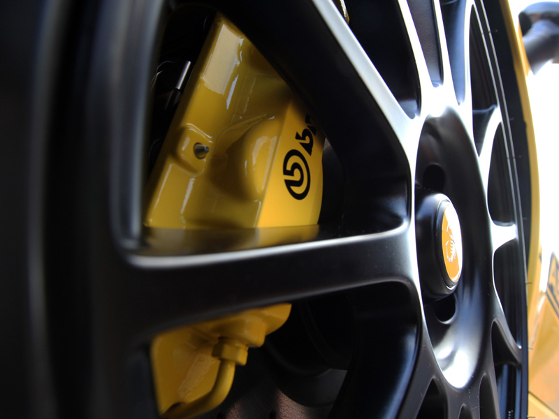 Fiat Abarth 595 Competizione - New Car Protection Treatment