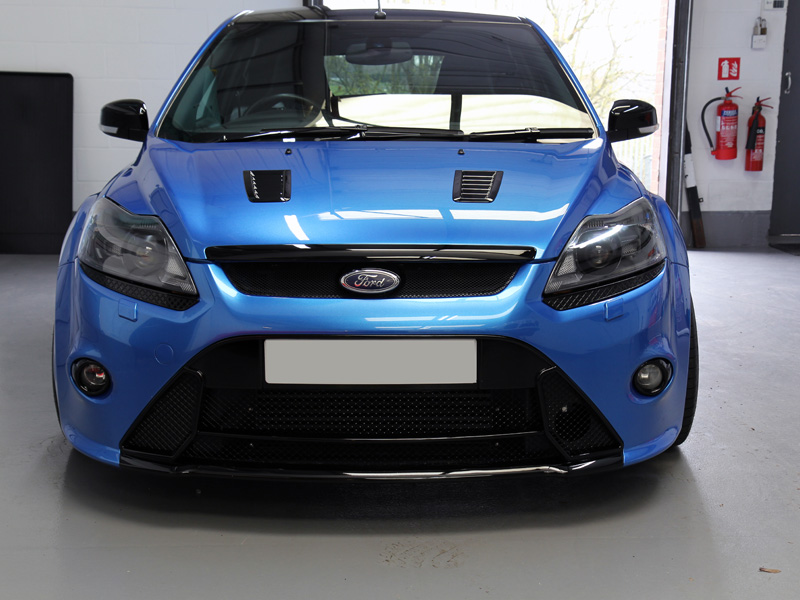 Ford Focus Mk2 RS Show Car Preparation