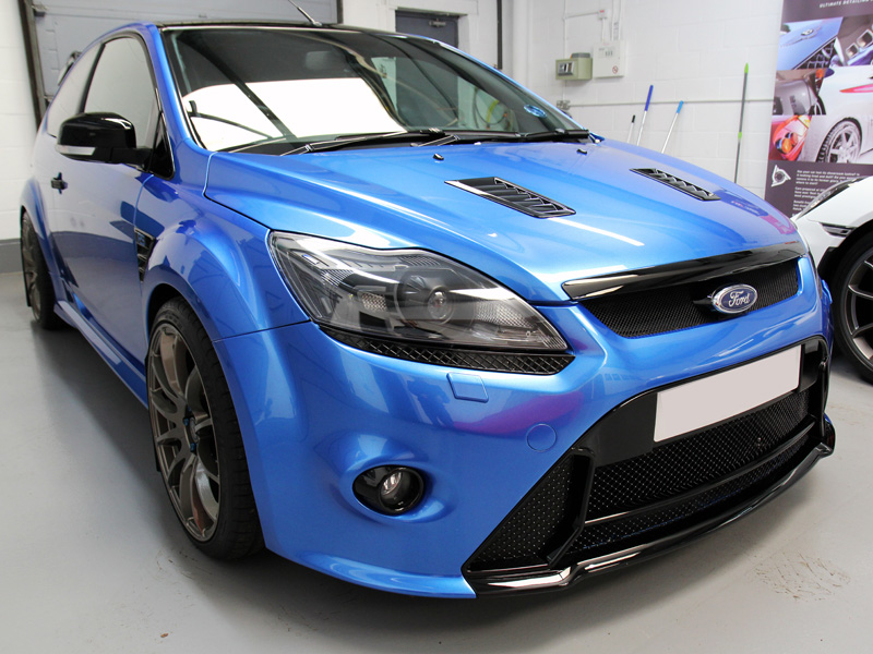 Ford Focus RS MK2 - Top Car Detailing