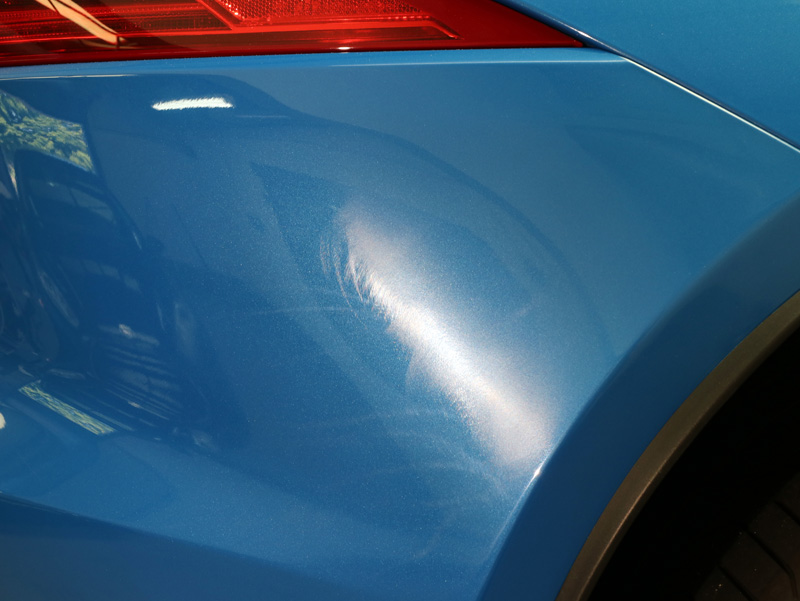 Jaguar F-Type British Design Edition - Gloss Enhancement Treatment