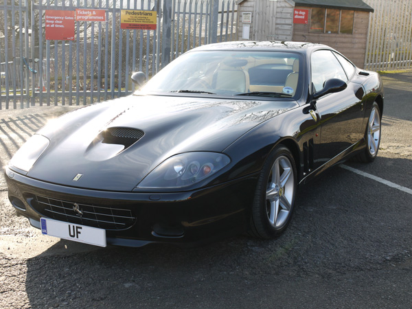 Paintwork perfection at the Ultimate Detailing Studio