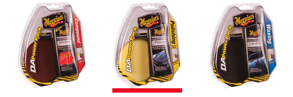 Meguiars Da Powerpak - Compound G3501