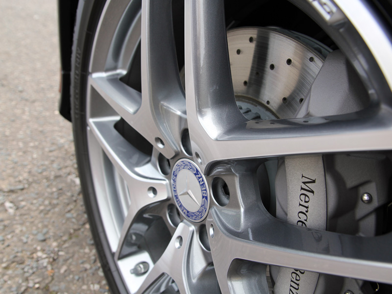 Mercedes GLC 250d 4matic AMG Line- New Car Protection Treatment