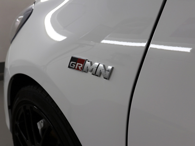 Limited Edition Toyota Yaris GRMN - From Rally To Road