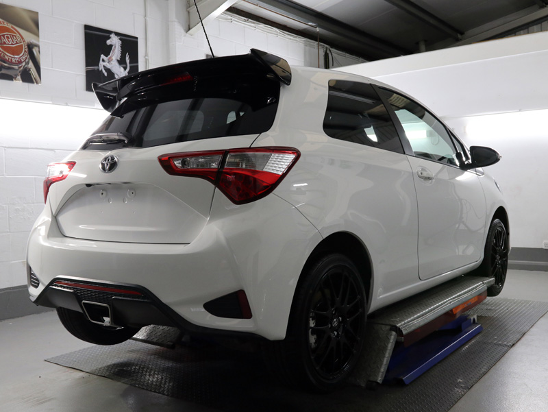 Limited Edition Toyota Yaris GRMN - From Rally To Road