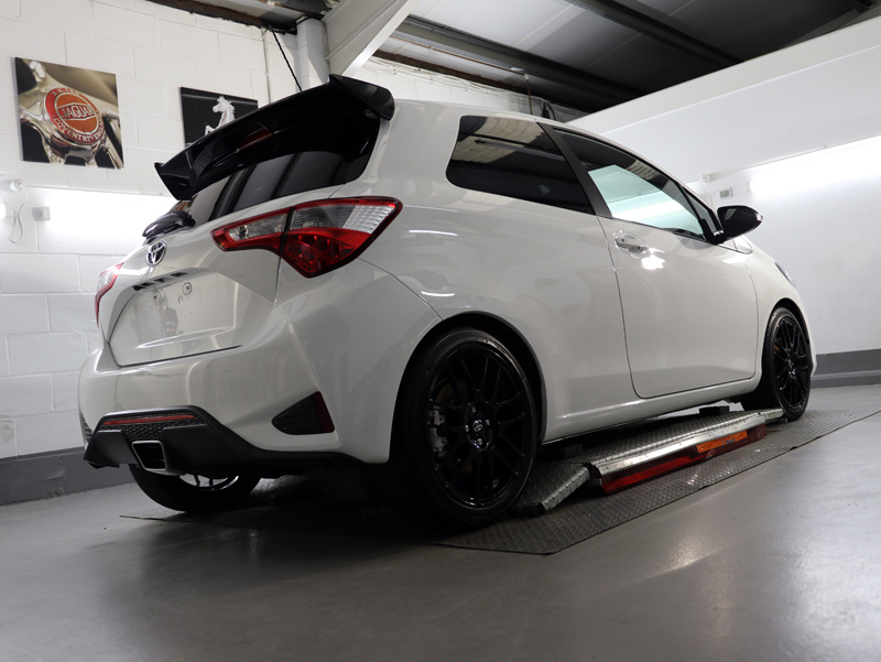 Limited Edition Toyota Yaris GRMN - From Rally To Road
