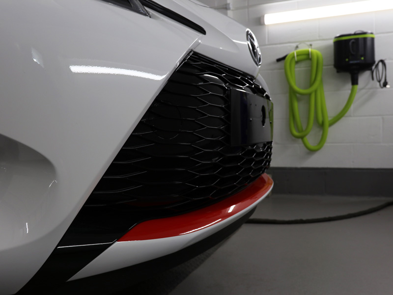 Limited Edition Toyota Yaris GRMN - From Rally To Road