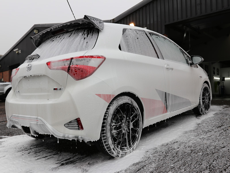 Limited Edition Toyota Yaris GRMN - From Rally To Road