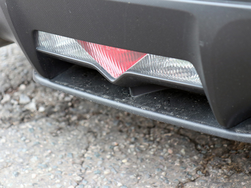 Toyota GT86 D-4s Aero - Gloss Enhancement Treatment