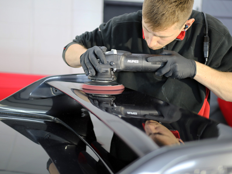 1995 Nissan Skyline GTR R33 V-Spec - Paintwork Correction Treatment