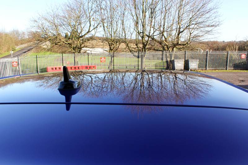 Golf R New Car Protection Treatment