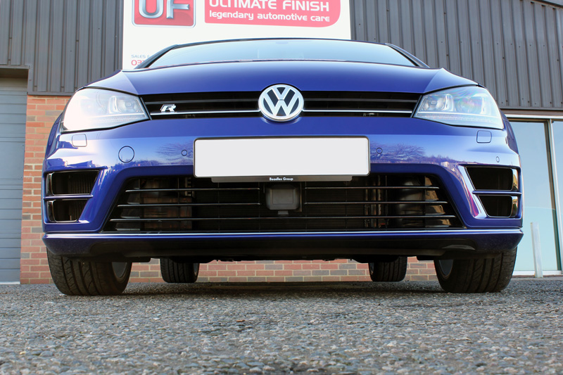 New Car Protection Treatment