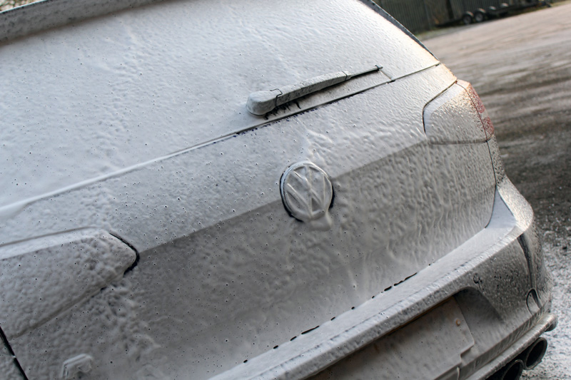 New Car Protection Treatment
