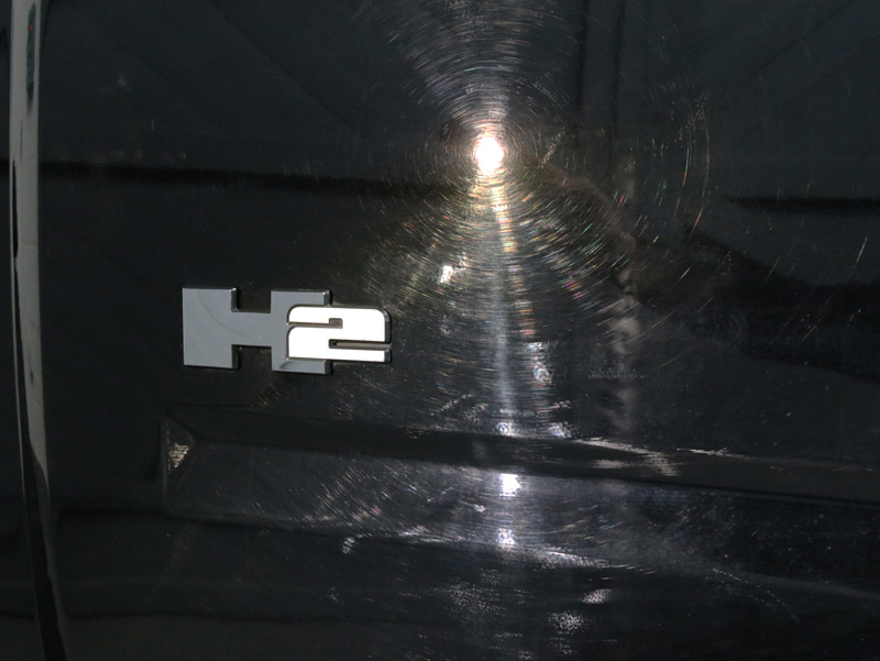 H6 Hummer - Gloss Enhancement Treatment