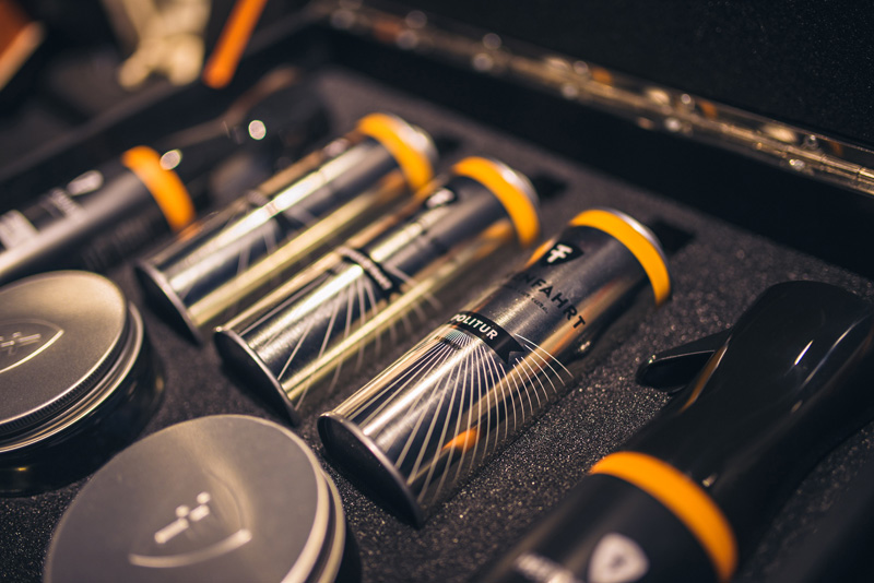 Introducing Herrenfahrt: Gentlemen's Car Care