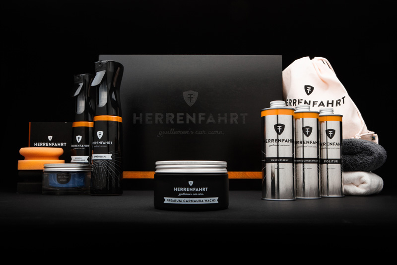 Introducing Herrenfahrt: Gentlemen's Car Care