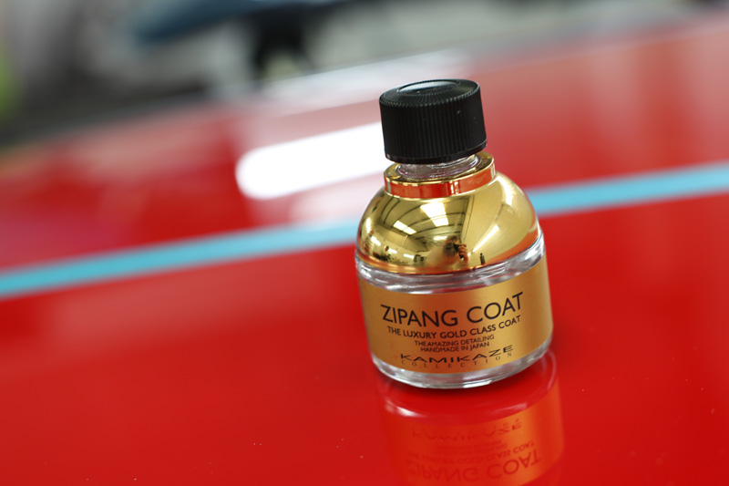 Zipang Coat & Miyabi Coat - Self-Healing Ceramic Coat Protection Product Test