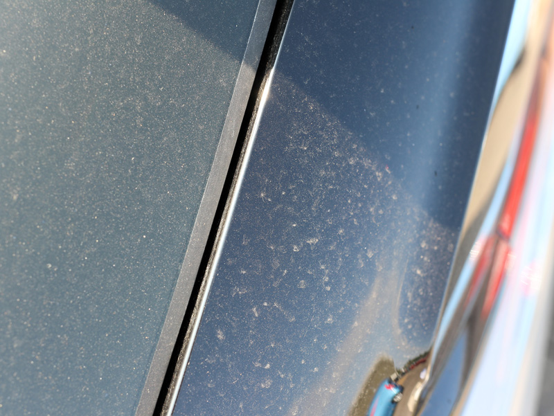 Range Rover Evoque SD4 Pure - Gloss Enhancement Treatment
