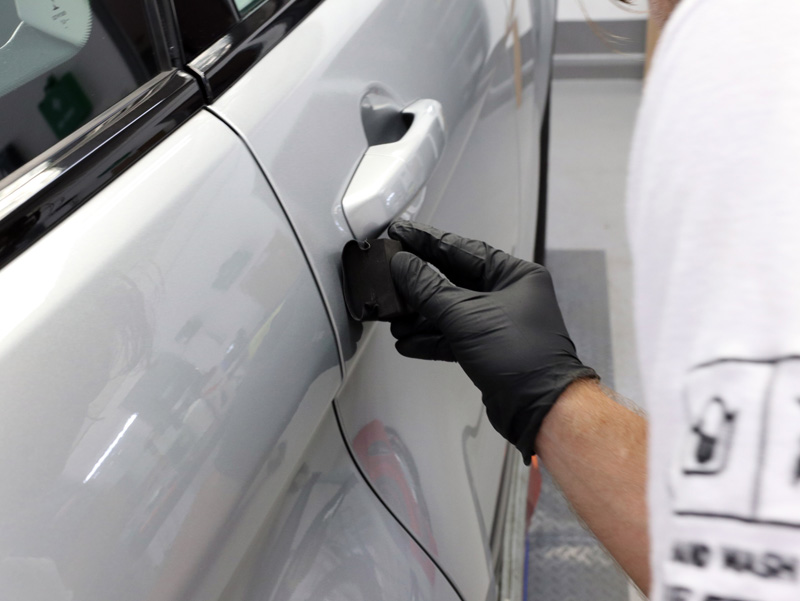 Range Rover Evoque SD4 Pure - Gloss Enhancement Treatment