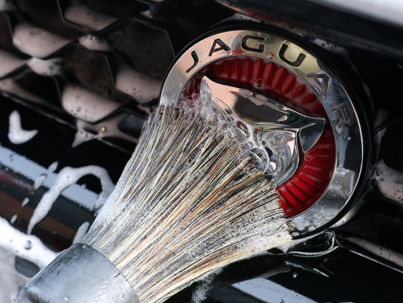 2017 Jaguar F-Type P340 3.0 V6 R-DYNAMIC Supercharged Coupe - Gloss Enhancement Treatment
