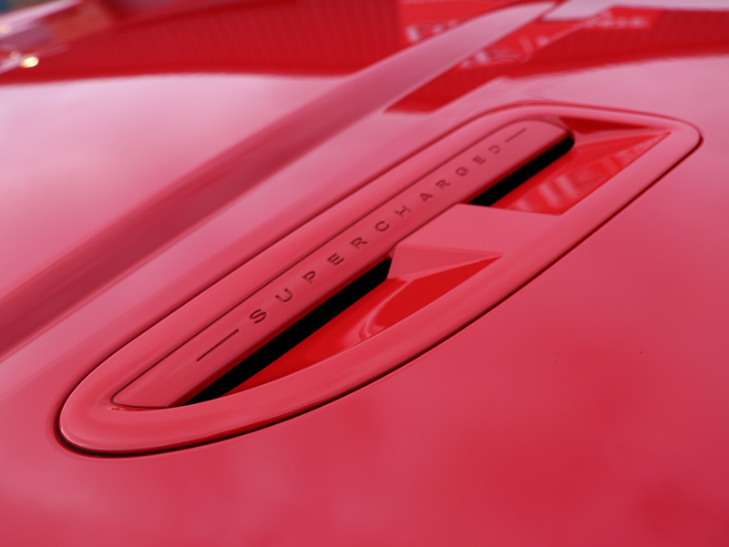 2010 Jaguar XK-R 5.0L V8 Supercharged Coupe - Gloss Enhancement Treatment