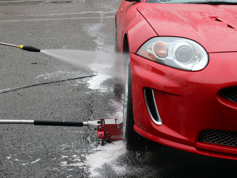 2010 Jaguar XK-R 5.0L V8 Supercharged Coupe - Gloss Enhancement Treatment